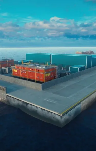 Princess Elisabeth Energy Island