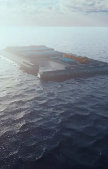 Princess Elisabeth Energy Island