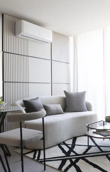 Moranta Tower interior