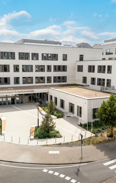 Gymnasium Brügelmannstrasse