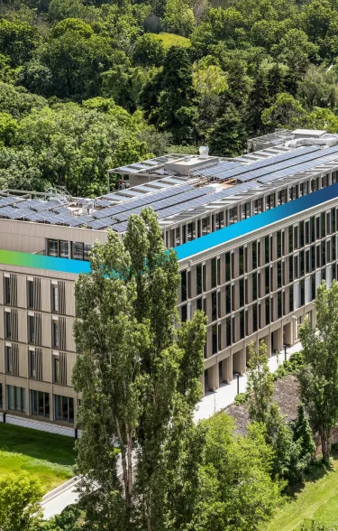 European Patent Office, Austria with Holcim stroke