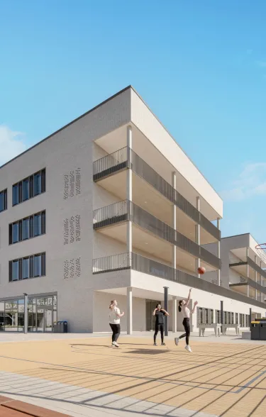 Gymnasium Brügelmannstrasse