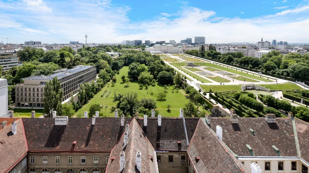 European Patent Office, Austria