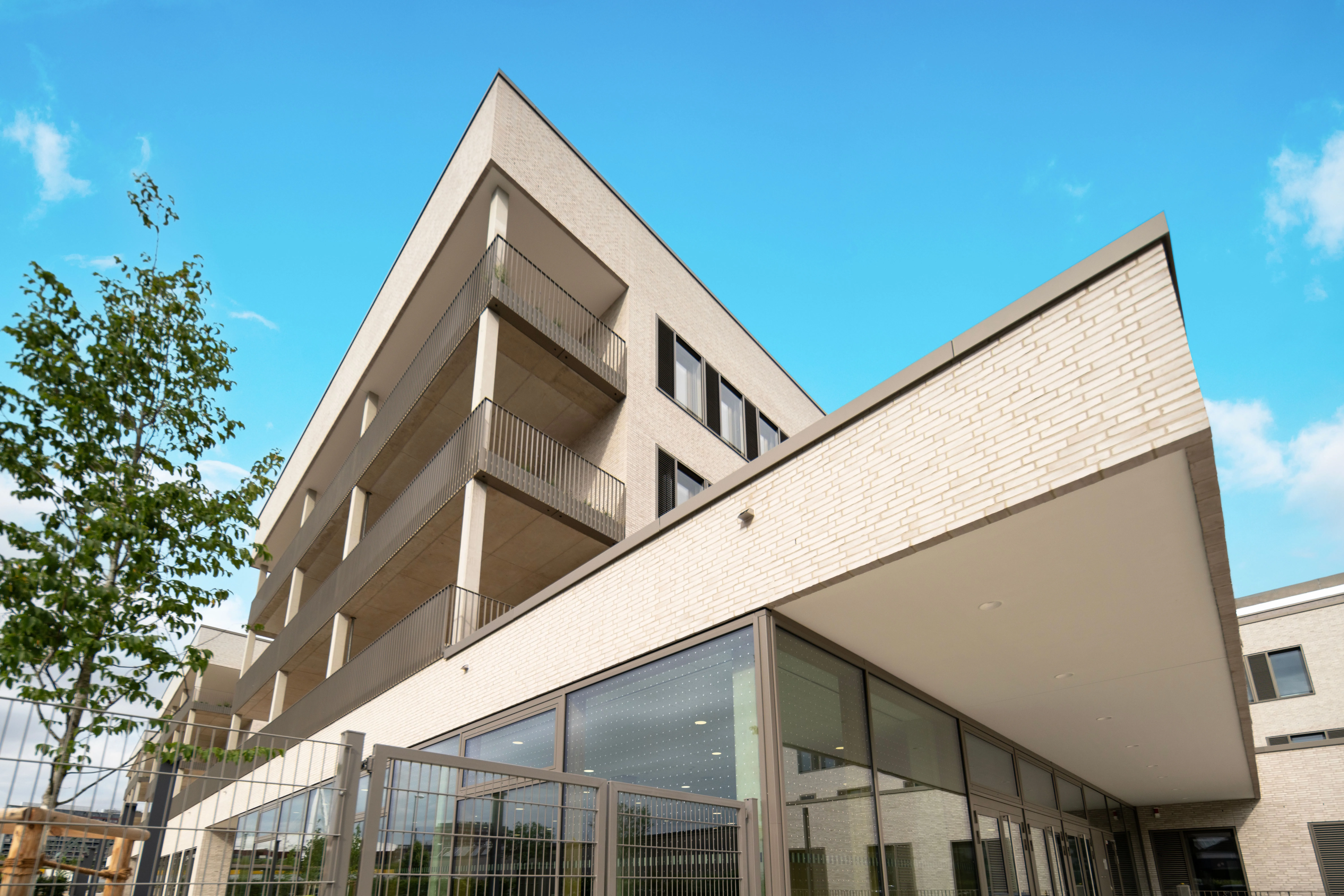 Gymnasium Brügelmannstrasse