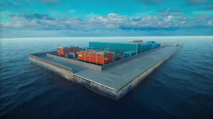 Princess Elisabeth Energy Island