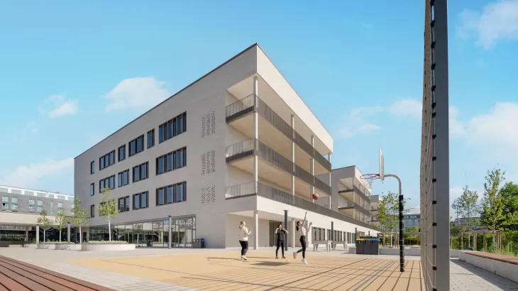 Gymnasium Brügelmannstrasse