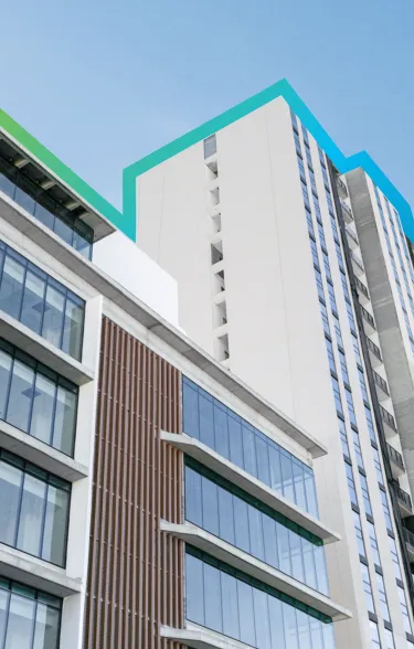 Moranta Tower with Holcim stroke