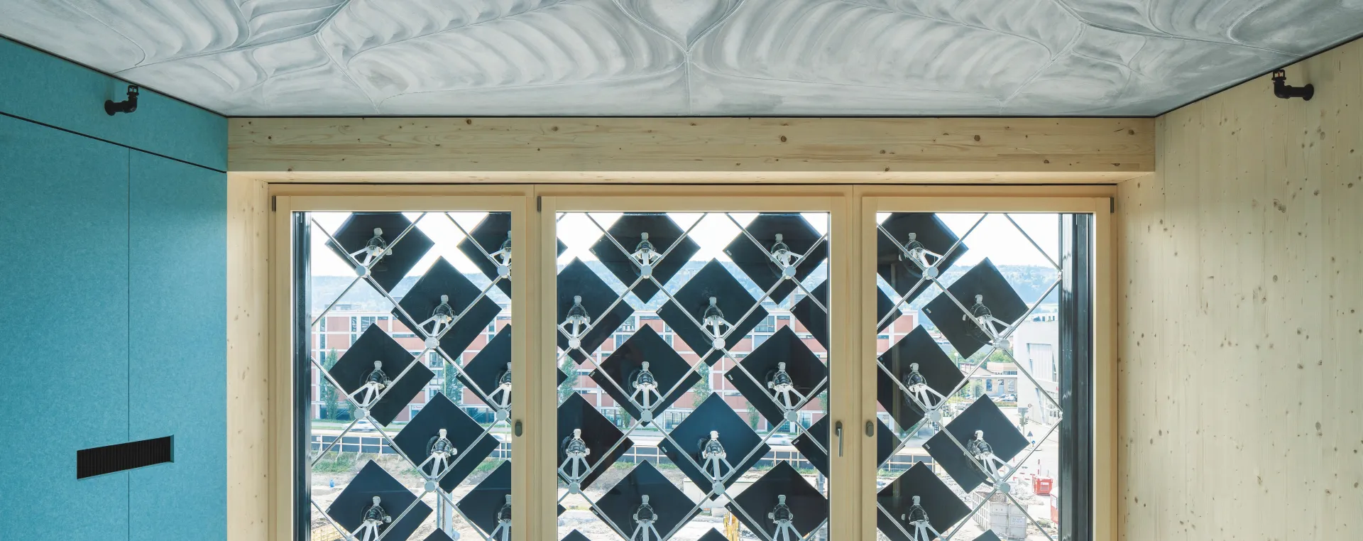 Architectural design detail