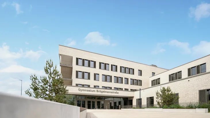Gymnasium Brügelmannstrasse